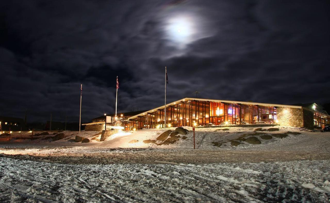 The Man From Snowy River Hotel Perisher Valley Exterior foto