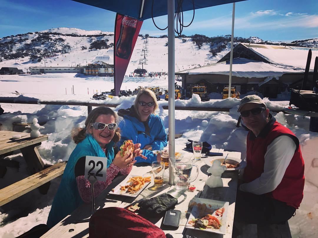 The Man From Snowy River Hotel Perisher Valley Exterior foto