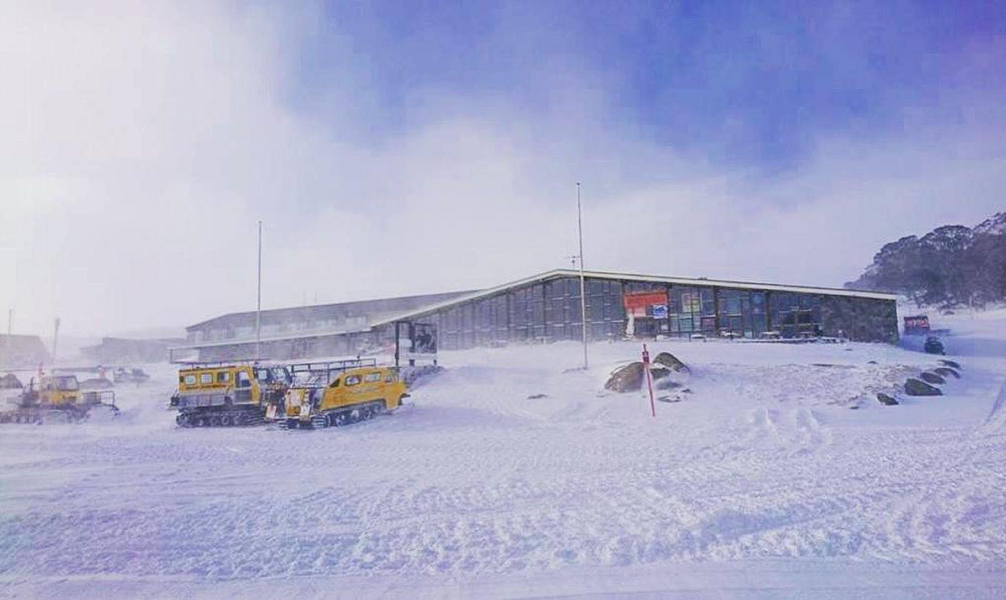 The Man From Snowy River Hotel Perisher Valley Exterior foto