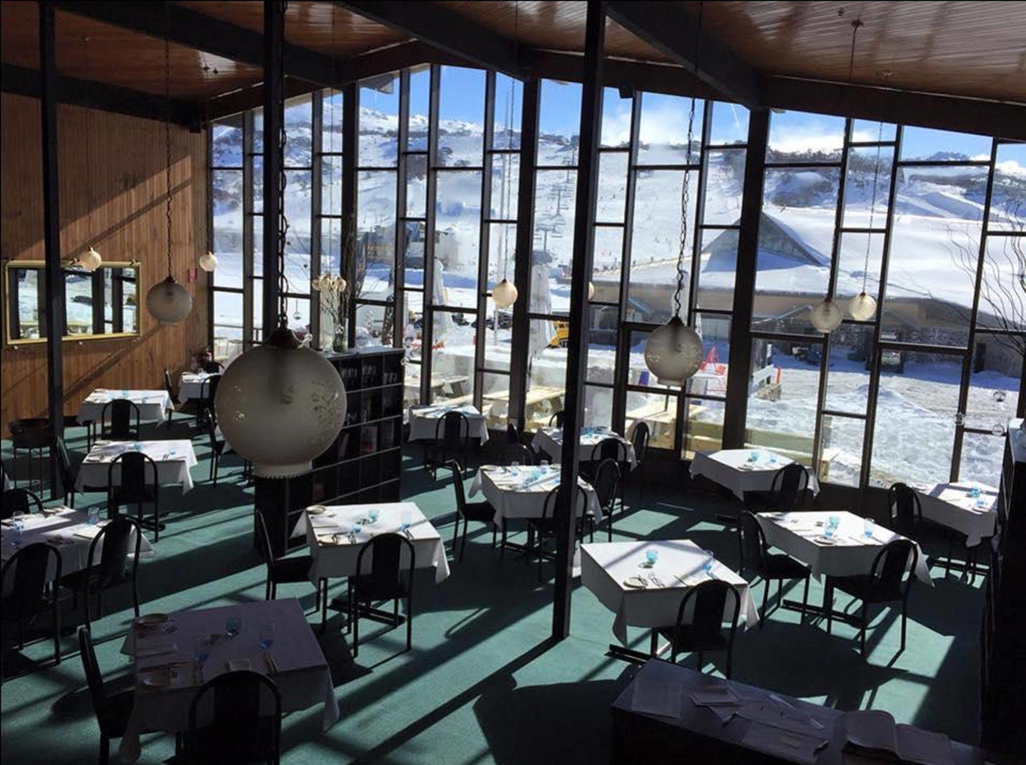 The Man From Snowy River Hotel Perisher Valley Exterior foto